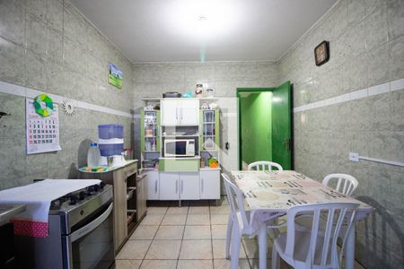 Casa à venda com 160m², 2 quartos e 1 vagaCozinha