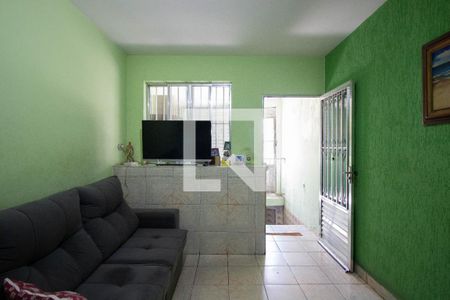 Sala de casa à venda com 2 quartos, 160m² em Jardim Norma, São Paulo