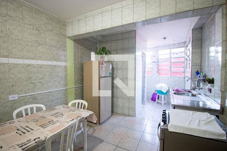 Casa à venda com 160m², 2 quartos e 1 vagaCozinha