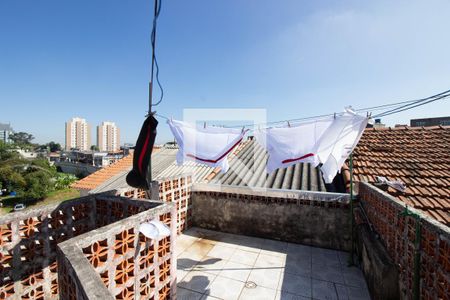 Casa à venda com 160m², 2 quartos e 1 vagaTerraço