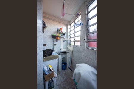 Casa à venda com 160m², 2 quartos e 1 vagaLavanderia