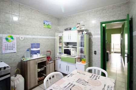 Casa à venda com 160m², 2 quartos e 1 vagaCozinha