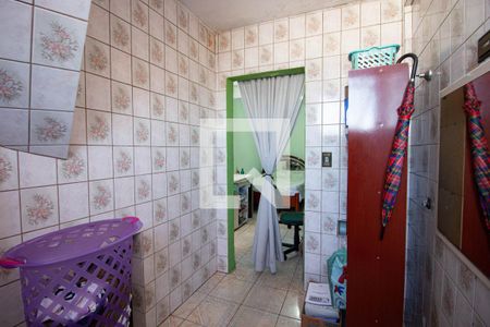 Casa à venda com 160m², 2 quartos e 1 vagaBanheiro Suite 