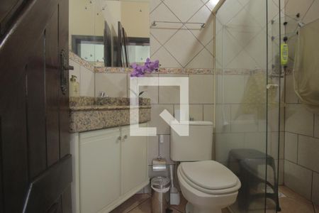 Casa à venda com 344m², 3 quartos e 4 vagasBanheiro de serviço