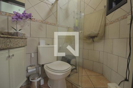 Casa à venda com 344m², 3 quartos e 4 vagasBanheiro de serviço