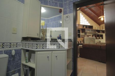 Casa à venda com 344m², 3 quartos e 4 vagasBanheiro