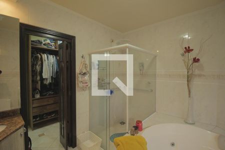 Casa à venda com 344m², 3 quartos e 4 vagasBanheiro da Suíte