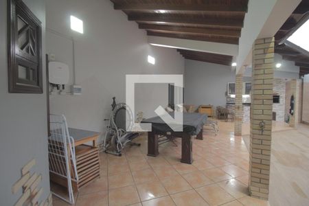 Casa à venda com 344m², 3 quartos e 4 vagasChurrasqueira