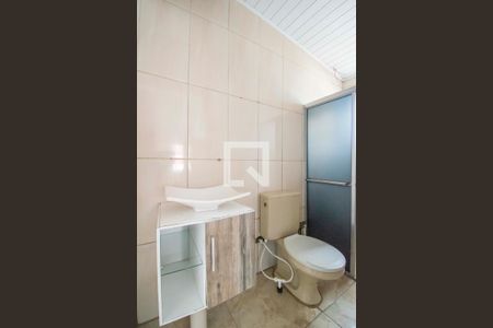 Casa à venda com 300m², 3 quartos e 4 vagasBanheiro da Suíte