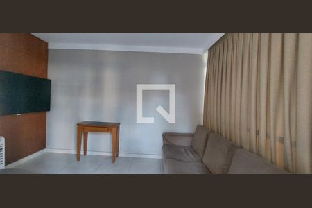 Apartamento à venda com 120m², 3 quartos e 3 vagasSala cinema