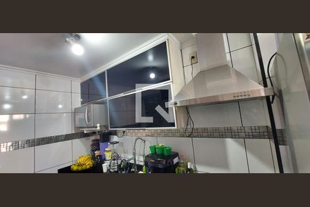 Apartamento à venda com 120m², 3 quartos e 3 vagasCozinha