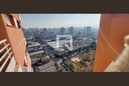 Apartamento à venda com 120m², 3 quartos e 3 vagasVista quarto 2