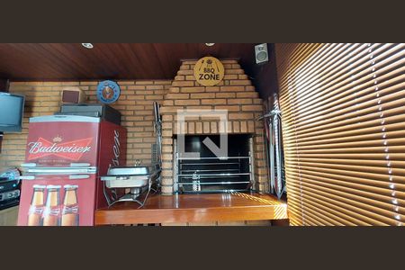 Apartamento à venda com 120m², 3 quartos e 3 vagasChurrasqueira