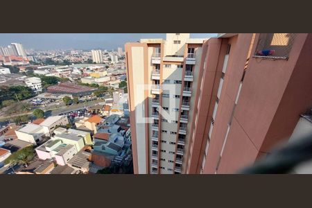 Apartamento à venda com 120m², 3 quartos e 3 vagasVista varanda cobertura