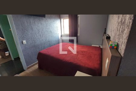 Quarto 1 de apartamento à venda com 3 quartos, 120m² em Casa Branca, Santo André