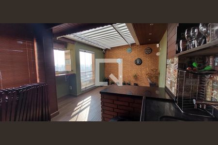 Apartamento à venda com 120m², 3 quartos e 3 vagasCobertura 