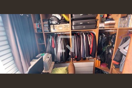 Apartamento à venda com 120m², 3 quartos e 3 vagasQuarto 1 - Closet