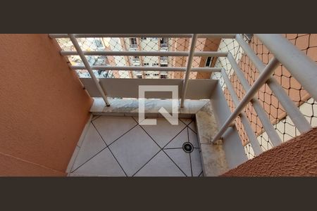 Apartamento à venda com 120m², 3 quartos e 3 vagasVaranda cobertura