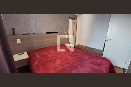 Quarto 1 de apartamento à venda com 3 quartos, 120m² em Casa Branca, Santo André