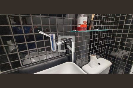 Apartamento à venda com 120m², 3 quartos e 3 vagasLavabo - torneira