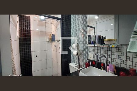 Apartamento à venda com 120m², 3 quartos e 3 vagasBanheiro