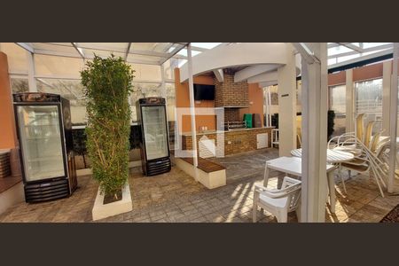 Apartamento à venda com 120m², 3 quartos e 3 vagasÁrea comum - Churrasqueira 1