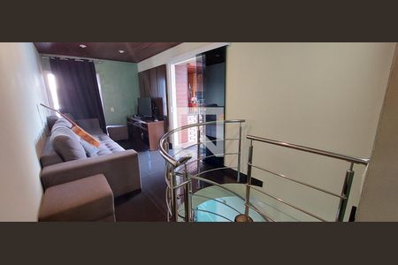 Apartamento à venda com 120m², 3 quartos e 3 vagasSala 2 - cobertura