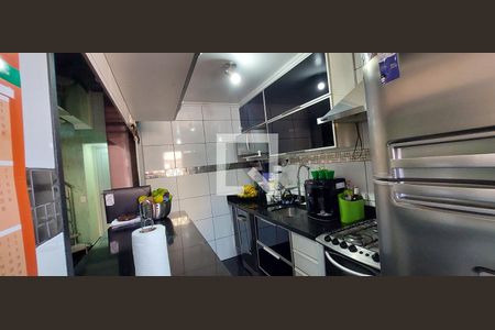 Apartamento à venda com 120m², 3 quartos e 3 vagasCozinha