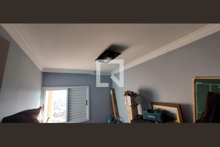 Apartamento à venda com 120m², 3 quartos e 3 vagasQuarto 3  - cobertura