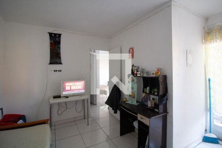 Sala de casa para alugar com 2 quartos, 60m² em Cidade Nitro Operária, São Paulo