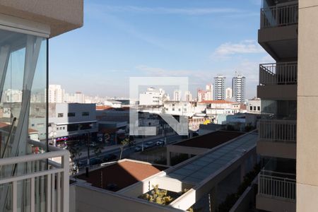 Apartamento para alugar com 37m², 1 quarto e 1 vagaVista da Sacada 