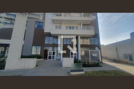 Apartamento para alugar com 37m², 1 quarto e 1 vagaFachada 