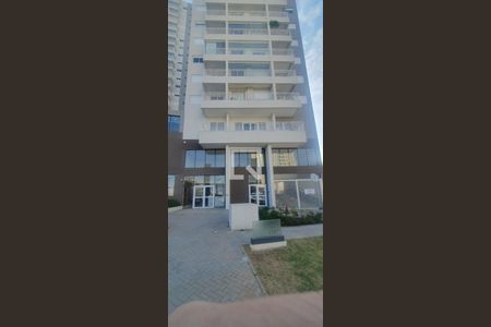 Apartamento para alugar com 37m², 1 quarto e 1 vagaFachada 