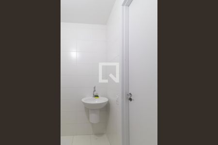 Banheiro de apartamento para alugar com 1 quarto, 37m² em Penha de França, São Paulo