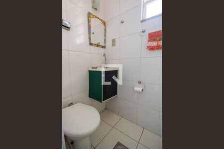 Apartamento à venda com 81m², 3 quartos e sem vagaBanheiro Social