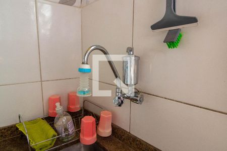 Apartamento à venda com 81m², 3 quartos e sem vagaCozinha
