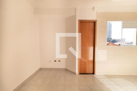 Sala de apartamento à venda com 1 quarto, 24m² em Vila Carrao, São Paulo