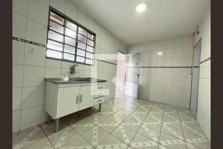 Cozinha  de casa para alugar com 1 quarto, 188m² em Parque Imperial, São Paulo