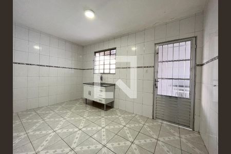 Cozinha  de casa para alugar com 1 quarto, 188m² em Parque Imperial, São Paulo