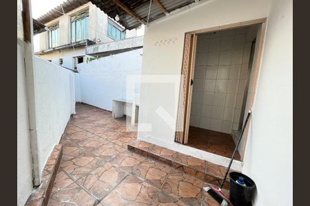 Área externa de casa para alugar com 1 quarto, 188m² em Parque Imperial, São Paulo