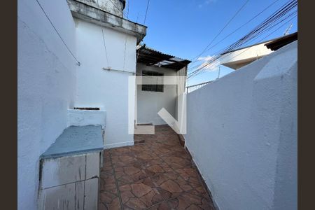 Área externa de casa para alugar com 1 quarto, 188m² em Parque Imperial, São Paulo