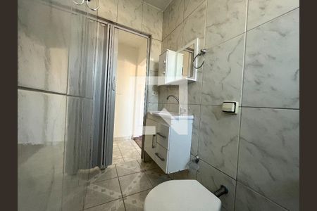Banheiro  de casa para alugar com 1 quarto, 188m² em Parque Imperial, São Paulo