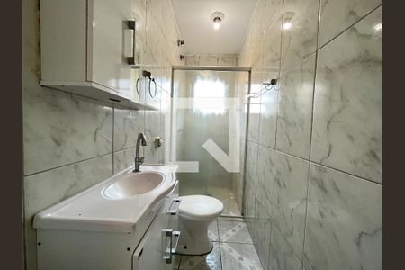 Banheiro  de casa para alugar com 1 quarto, 188m² em Parque Imperial, São Paulo