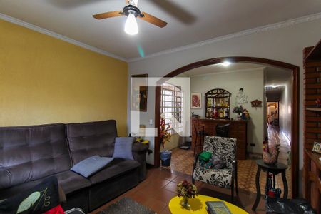 Sala de casa à venda com 3 quartos, 247m² em Vila Regente Feijó, São Paulo