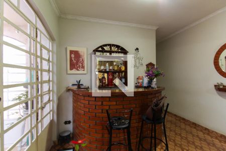 Sala de casa para alugar com 3 quartos, 247m² em Vila Regente Feijó, São Paulo
