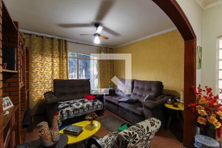 Sala de casa para alugar com 3 quartos, 247m² em Vila Regente Feijó, São Paulo
