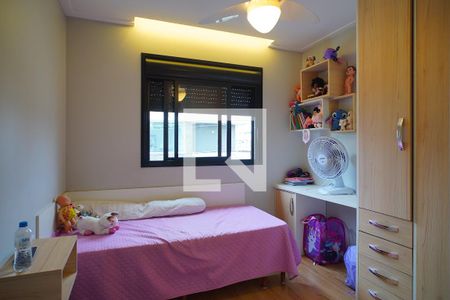 Quarto 1 de casa de condomínio à venda com 3 quartos, 129m² em Hípica, Porto Alegre