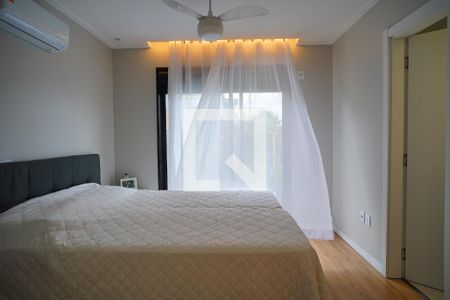 Suíte de casa de condomínio à venda com 3 quartos, 129m² em Hípica, Porto Alegre