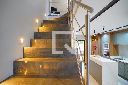 Corredor de casa de condomínio à venda com 3 quartos, 129m² em Hípica, Porto Alegre