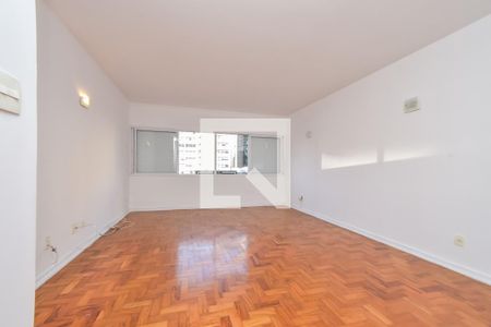 Sala de apartamento à venda com 2 quartos, 110m² em Bela Vista, São Paulo